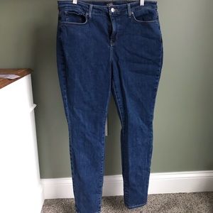 NYDJ Ami Skinny Jeans Size 10